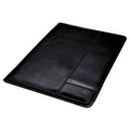 Letter Size Folio w/ Classic Stripe Patterned Interior